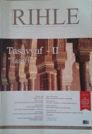 Rihle Dergisi Seyda ile ropörtaj
