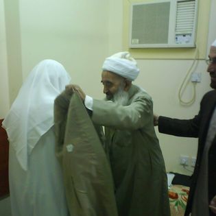 MUHAMMED AVVAME’NİN SEYDA HAKKINDAKİ SÖZLERİ