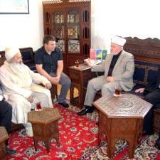 SEYDA MUHAMMED EMİN ER HOCAEFENDİ