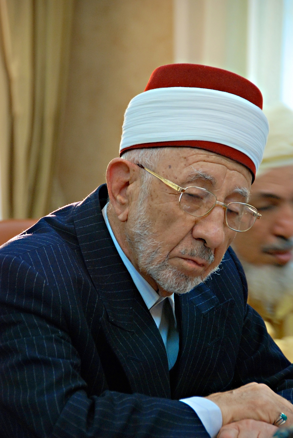 SEYDA’NIN SAİD RAMAZAN EL-BUTİ VE BABASI İLE İLGİLİ BİR ANISI