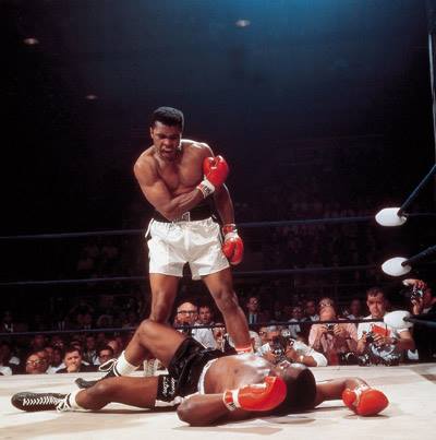 Babamın  Muhammed Ali Clay’a ilgisi