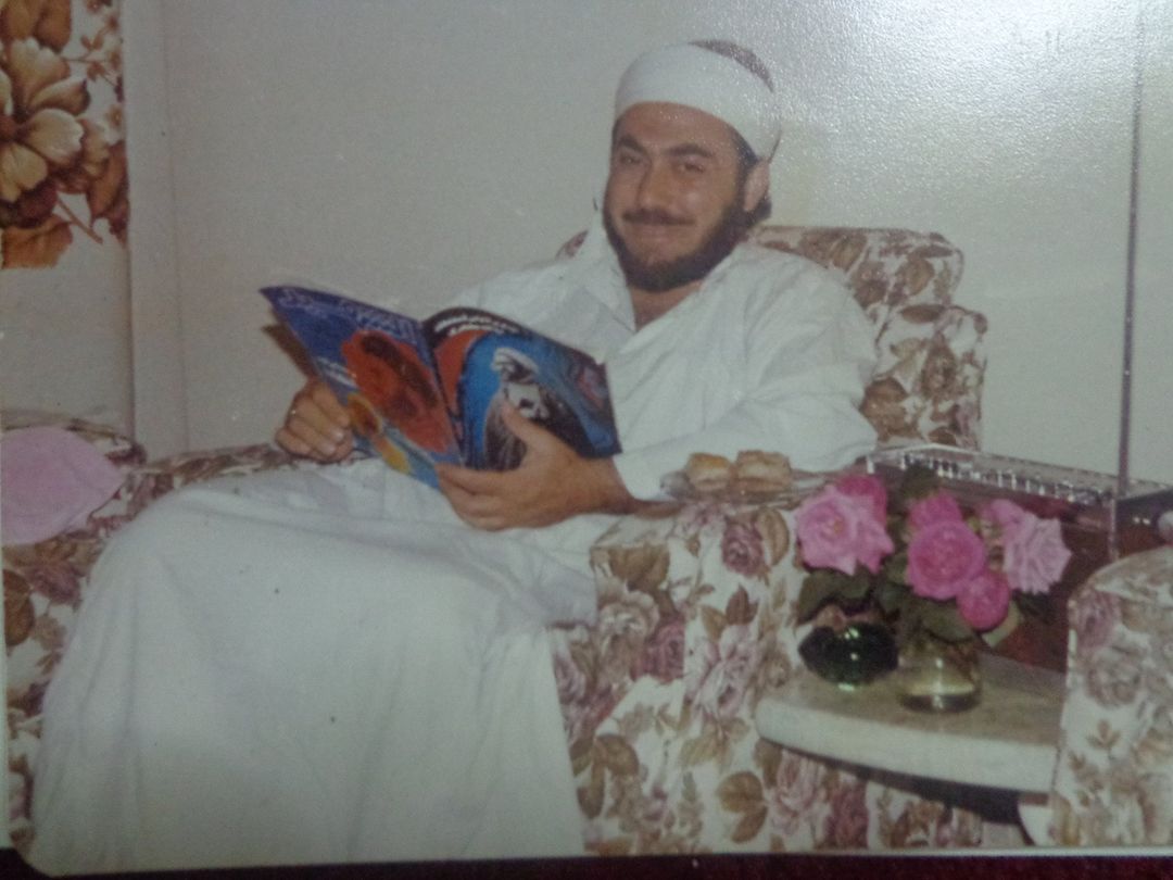 Şeyh Muhammed Nurullah Seyda ile ilgili bir anımız