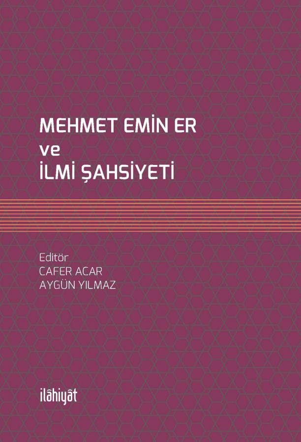 Sempozyum Kitabı